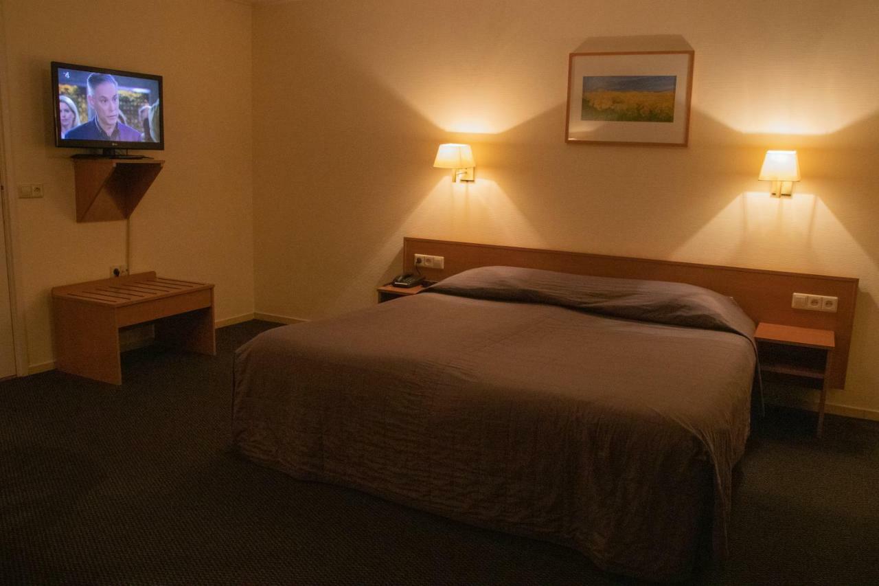 Hotel 'T Zwaantje Lichtenvoorde Bagian luar foto